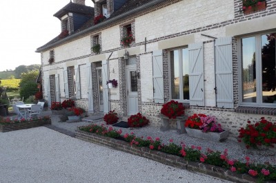 Chambres d'hôtes  'Chez  Mathilde  Chambres et table d'hôtes ' en Champagne Ardennes