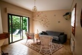 Gîte 'La loge' à Saint aignan