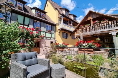 Maison d'hôtes 'Maison gambrinus' en Alsace
