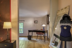 Maison d'Hôtes 'Le Prieuré la Madelène' à Malaucene