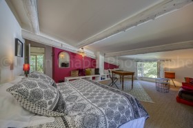 Maison d'Hôtes 'Le Prieuré la Madelène' à Malaucene