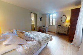Maison d'Hôtes 'Le Prieuré la Madelène' à Malaucene