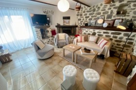 'Gîte "Les bourriaux"' à Saint pons