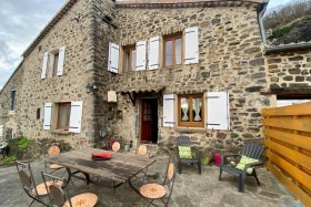 'Gîte "Les bourriaux"' à Saint pons