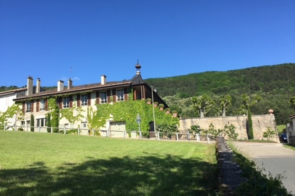 'Clos de mont july' à Ceyzeriat