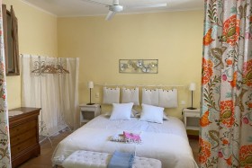 Chambre d'hôtes de Charme 'Villa Velleron' à Velleron