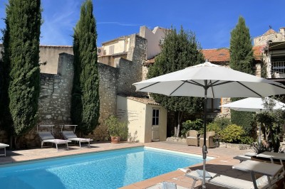 Chambre d'hôtes de Charme 'Villa Velleron' à Le-Pontet