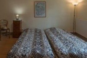 'Chambre des deux lacs' à Ceyzerieu