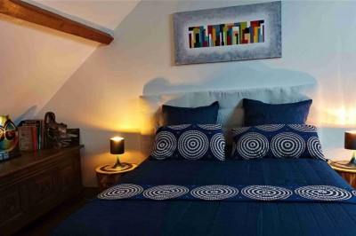 Propriété avec jardin d'eau 'Chambres d'hotes du haut anjou' dans le Pays de la Loire