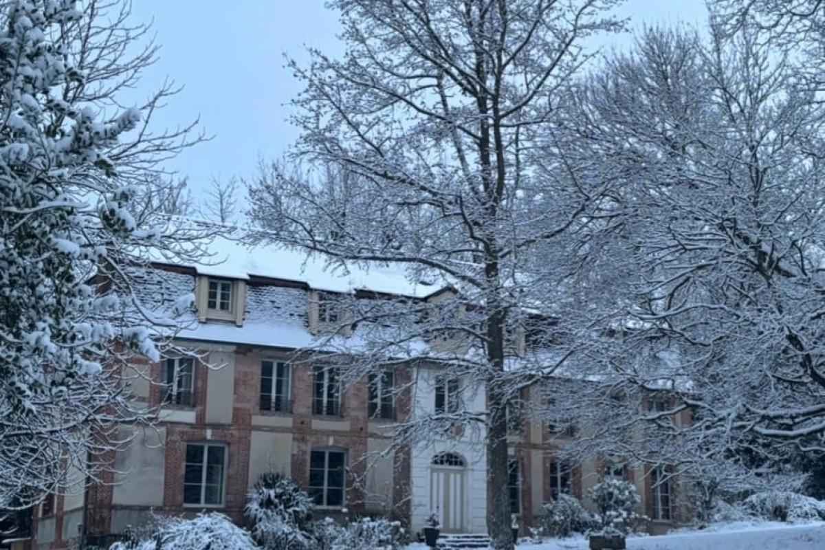 'Le manoir des parcs' à Ouilly-le-vicomte