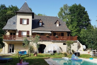 'Fred et Jules' en Correze