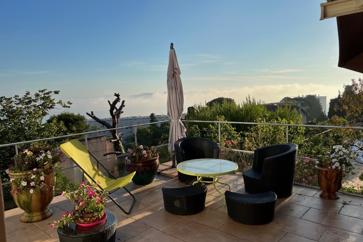 Chambre d'hôtes 'L'escarpée belle' à Sete
