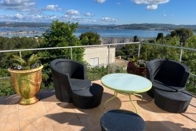 Chambre d'hôtes 'L'escarpée belle' à Sete