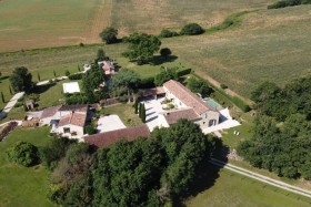 CHAMBRES D'HOTES 'Clos Baroanni' à Terraube