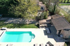 Gîte 'Le lantana' à Les taillades