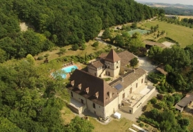 Chambre d'hôte 'MISSANDRE' à Saint pierre de caubel