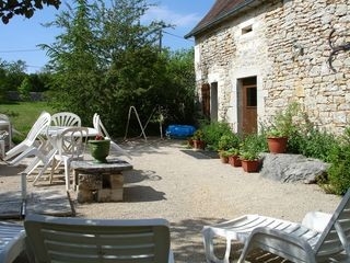 Gîte rural 'Gîtes du Sol del Pech' à Carlucet