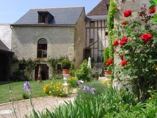 Chambre d'hôte 'Moulin des Landes' à Tours