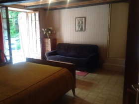 Gîte rural 'Gîtes ruraux / MARIGNA SUR VALOUSE' à Marigna sur valouse