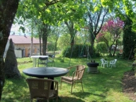 Gîte rural 'Gîtes ruraux / MARIGNA SUR VALOUSE' à Marigna sur valouse