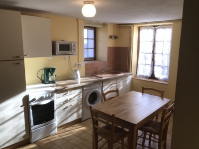 Gîte rural 'Gîtes ruraux / MARIGNA SUR VALOUSE' à Marigna sur valouse
