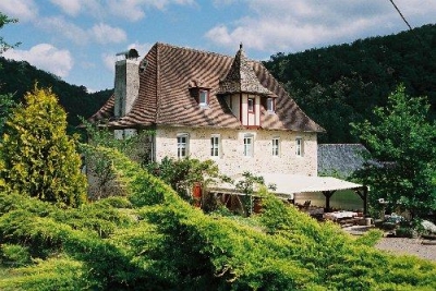 Chambre d'hôte 'Ferme auberge du chassang' en Correze