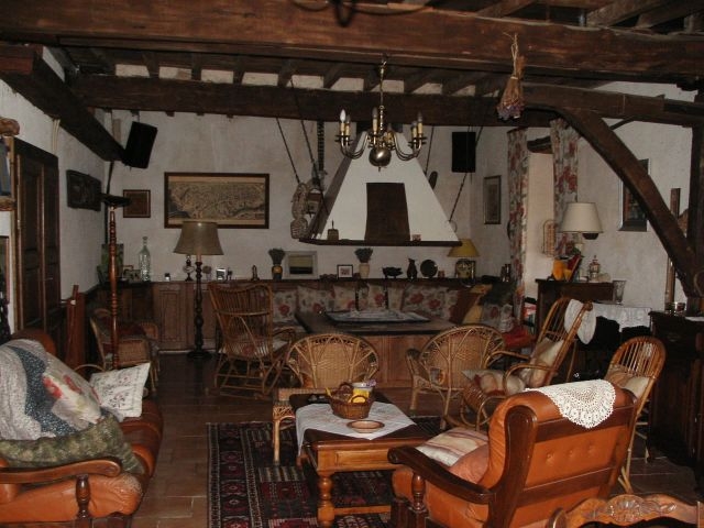Chambre d'hôte 'LE CHATEAU' à Clermont