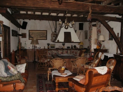 Chambre d'hôte 'LE CHATEAU' en Ariege