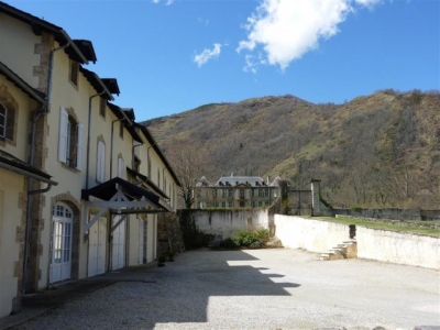 Studio / Appartement 'Residences du Chateau de Gudanes' en Midi-Pyrenees