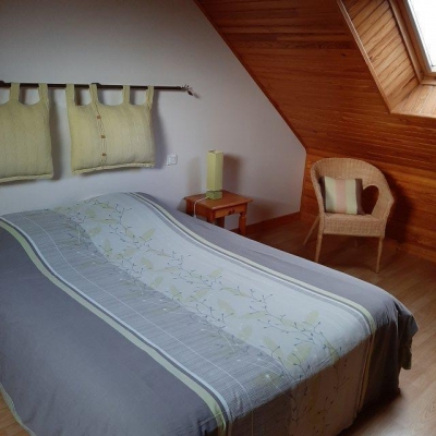 Gîte 'Le pont morin' à Servon