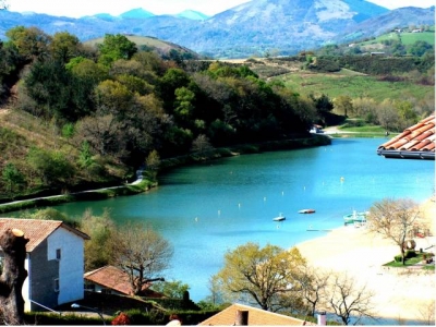 Chambre d'hôte 'AMAIUR' en Pyrenees Atlantiques