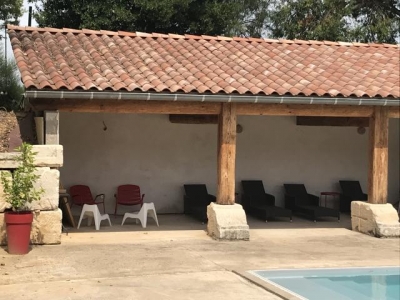 Chambre d'hôtes 'Ross Anne' à Beaucaire