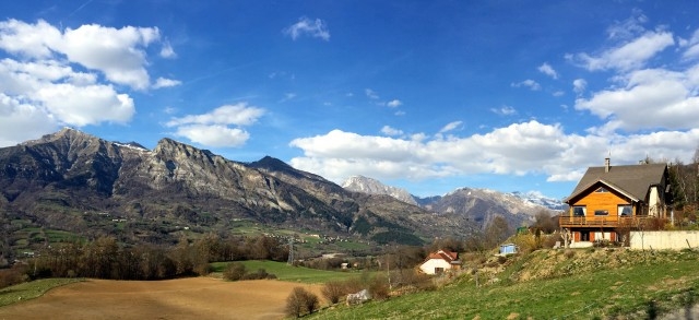Chambre d'hôte 'La Coustille' à Saint-léger-les-mélèzes