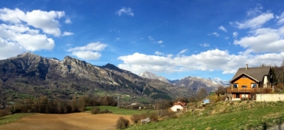 Chambre d'hôte 'La Coustille' à La-Freissinouse