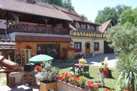 Gîte rural 'La maison de Vacances' à Nothalten
