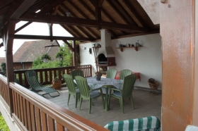 Gîte rural 'La maison de Vacances' à Nothalten