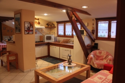 Gîte rural 'La maison de Vacances' à Nothalten