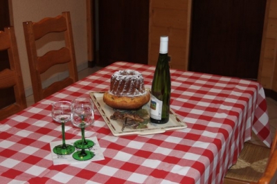Gîte rural 'La maison de Vacances' à Nothalten