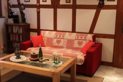Gîte rural 'La maison de Vacances' à Nothalten
