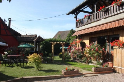Gîte rural 'La maison de Vacances' à Nothalten