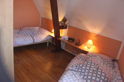 Gîte rural 'La maison de Vacances' à Nothalten