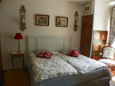 Chambre d'hôte 'Le prieure boutefol' dans le Calvados