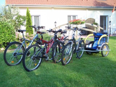 Gîte de séjour 'Villa Michel' à Groffliers