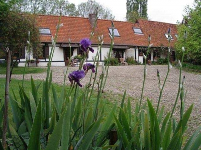 Chambre d'hôte 'Le Clos Pillon' à Dieppe