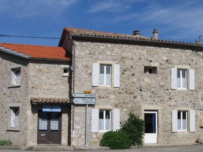 Gîte rural 'LE VOLCAN D'AIZAC : Gîte rural  en Cévennes ardéchoises' en Ardeche