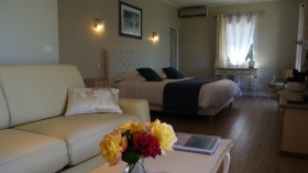 Chambre d'hôte 'Villa Kilauea B&B' à Nice