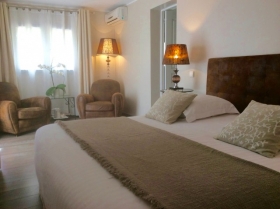 Chambre d'hôte 'Villa Kilauea B&B' à Nice