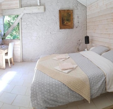 Chambre d’hôte et gîte 'SINGEY Stéphane' à Luynes