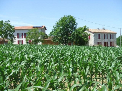 Gîtes-chambres- 'La Vigneraie' dans le Lot et Garonne
