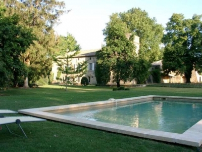 Château 'Château Beaupré Deleuze' à Le-Pontet